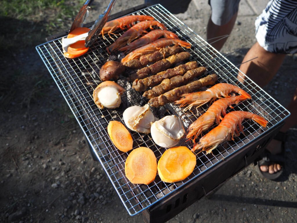 夏BBQ大会を八景島で開催しました！